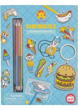 Shrinkies - Ultimate Collection